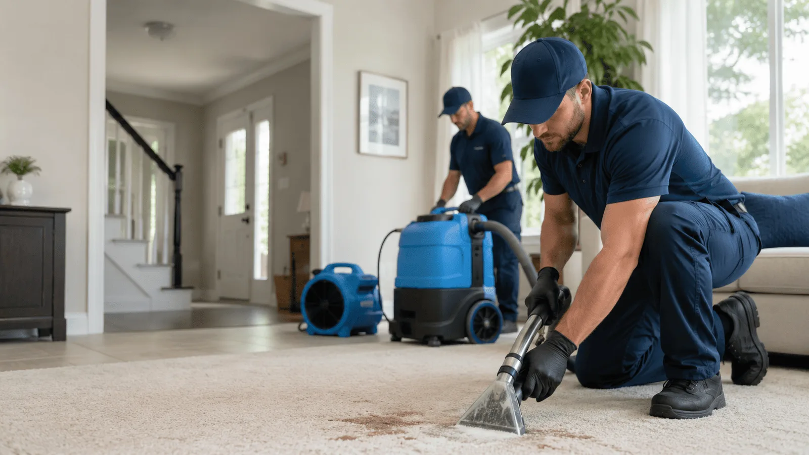 Pet Stain Carpet Cleaning in La Verne, CA near me